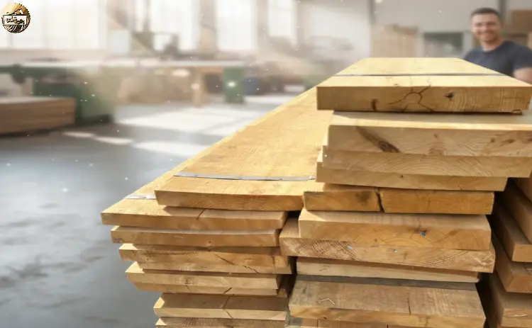 نکات انتخاب چوب روسی